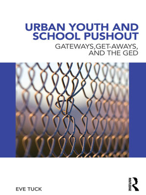 cover image of Urban Youth and School Pushout